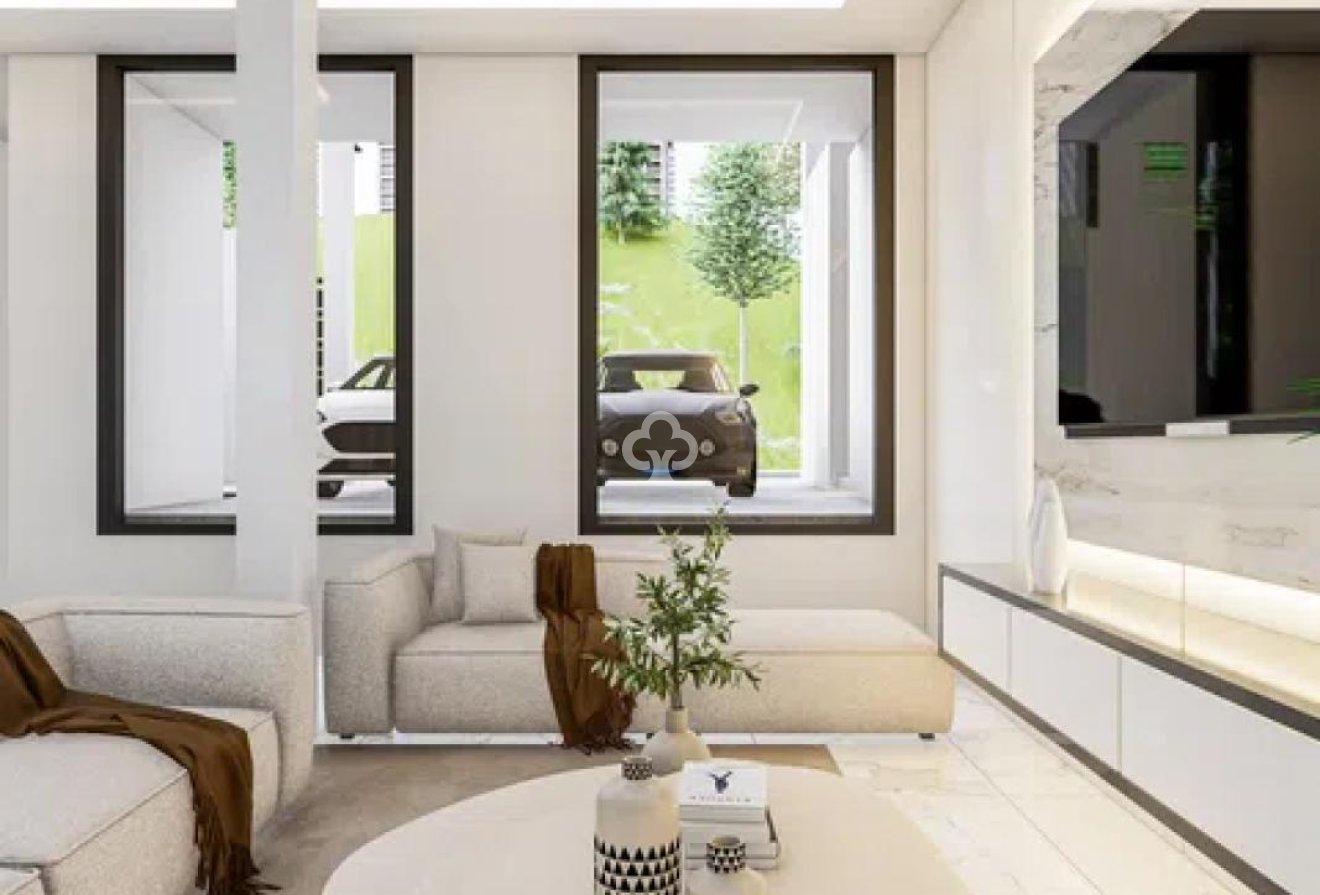 New Build - Chalet independiente -
Mijas - Calle Zopilote, 12