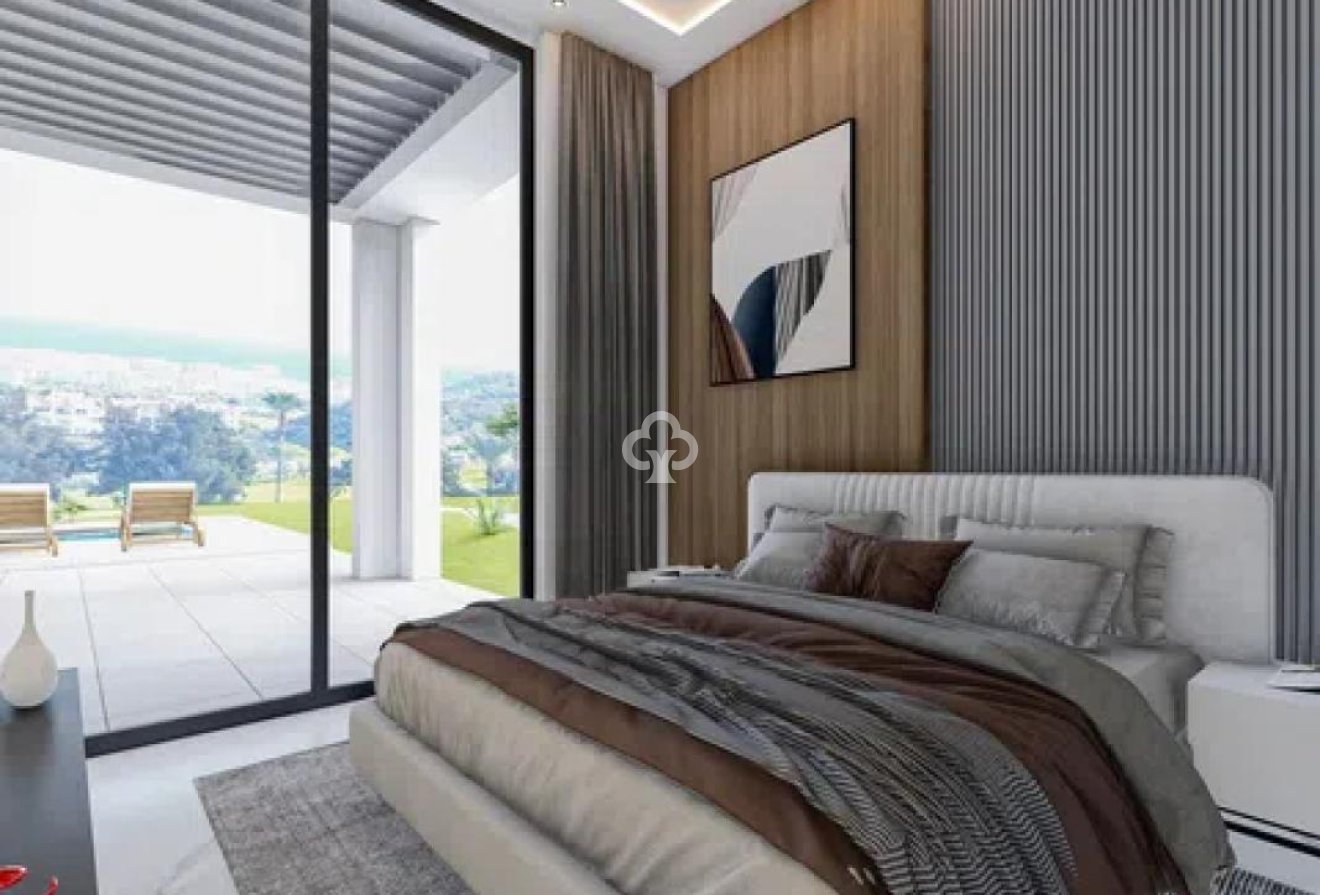 New Build - Chalet independiente -
Mijas - Calle Zopilote, 12