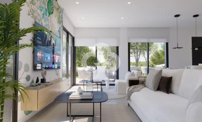 New Build - Villas -
La Villajoyosa / Vila Joiosa - Partida Torres s/n