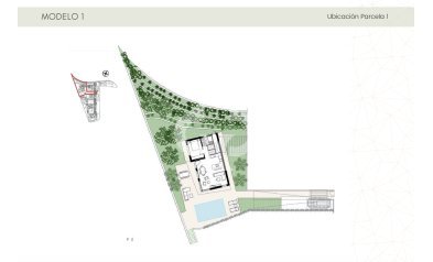 New Build - Villas -
La Villajoyosa / Vila Joiosa - Partida Torres s/n