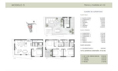 New Build - Villas -
La Villajoyosa / Vila Joiosa - Partida Torres s/n