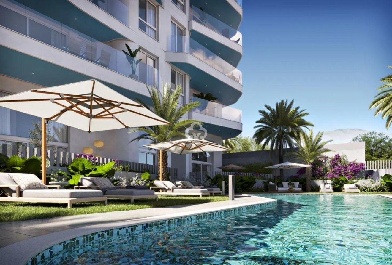 New Build - Duplexes -
La Villajoyosa / Vila Joiosa - 03570, Calle Tárbena, 101