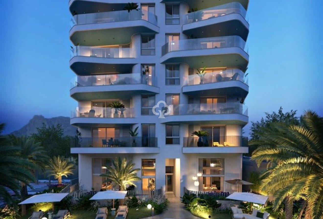 New Build - Duplexes -
La Villajoyosa / Vila Joiosa - 03570, Calle Tárbena, 101