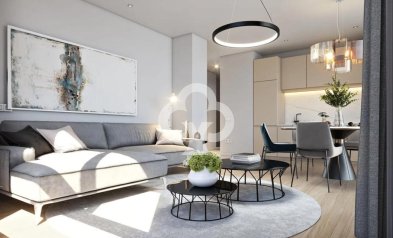 New Build - Duplexes -
La Villajoyosa / Vila Joiosa - 03570, Calle Tárbena, 101