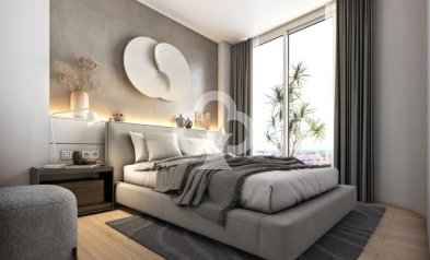 New Build - Duplexes -
La Villajoyosa / Vila Joiosa - 03570, Calle Tárbena, 101