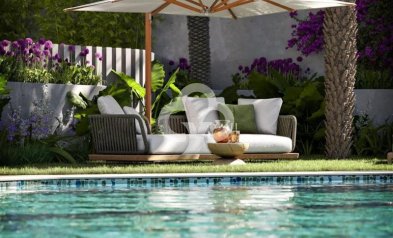 New Build - Duplexes -
La Villajoyosa / Vila Joiosa - 03570, Calle Tárbena, 101