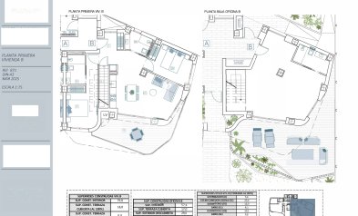 New Build - Duplexes -
La Villajoyosa / Vila Joiosa - 03570, Calle Tárbena, 101