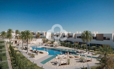 New Build - Adosados -
Mijas - Calle Brida s/n