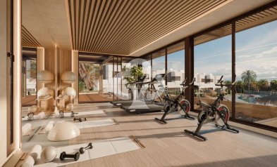 New Build - Adosados -
Mijas - Calle Brida s/n