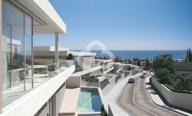 Neue Gebäude - Villas -
Estepona - Parcela R1 del SUP-02. La Gaspara s/n
