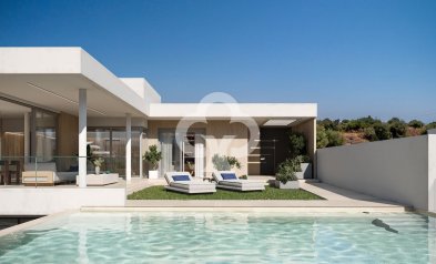 Neue Gebäude - Villas -
Estepona - Parcela R1 del SUP-02. La Gaspara s/n