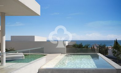 Neue Gebäude - Villas -
Estepona - Parcela R1 del SUP-02. La Gaspara s/n