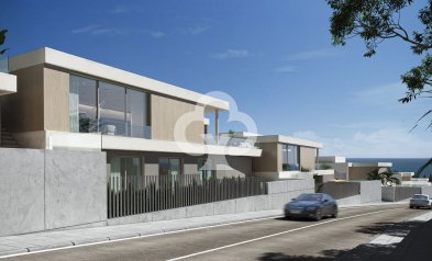 Neue Gebäude - Villas -
Estepona - Parcela R1 del SUP-02. La Gaspara s/n