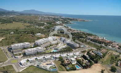 Neue Gebäude - Villas -
Estepona - Parcela R1 del SUP-02. La Gaspara s/n