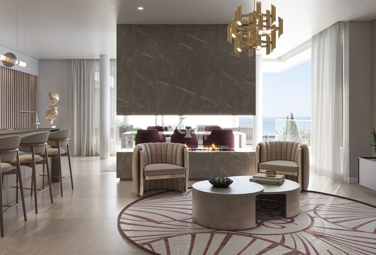 Neue Gebäude - Villas -
Estepona - Parcela R1 del SUP-02. La Gaspara s/n