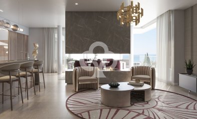 Neue Gebäude - Villas -
Estepona - Parcela R1 del SUP-02. La Gaspara s/n