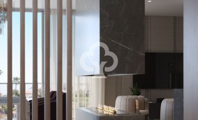 Neue Gebäude - Villas -
Estepona - Parcela R1 del SUP-02. La Gaspara s/n