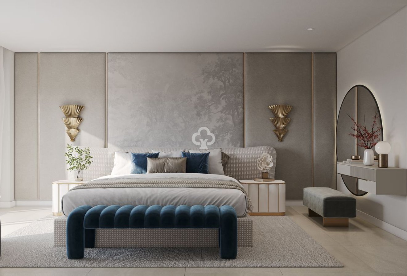 Neue Gebäude - Villas -
Estepona - Parcela R1 del SUP-02. La Gaspara s/n