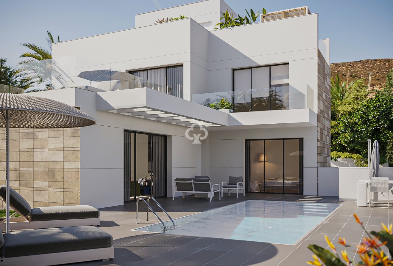 New Build - Chalet independiente -
El Campello - 03560