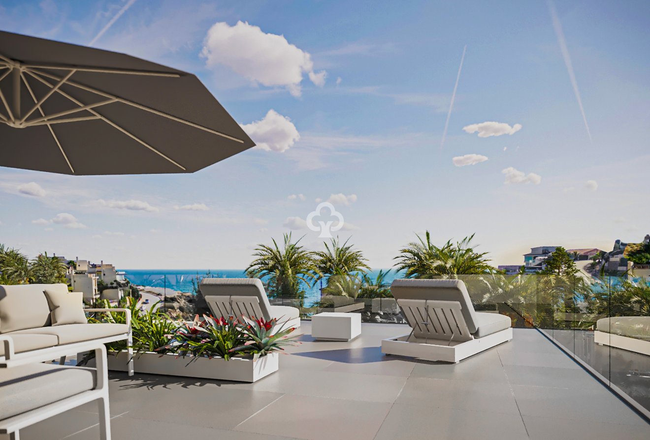 New Build - Chalet independiente -
El Campello - 03560