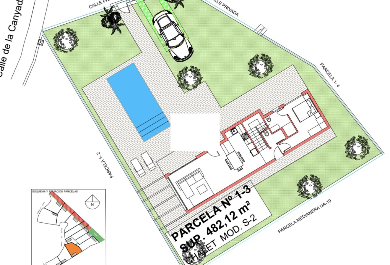 New Build - Chalet independiente -
El Campello - 03560