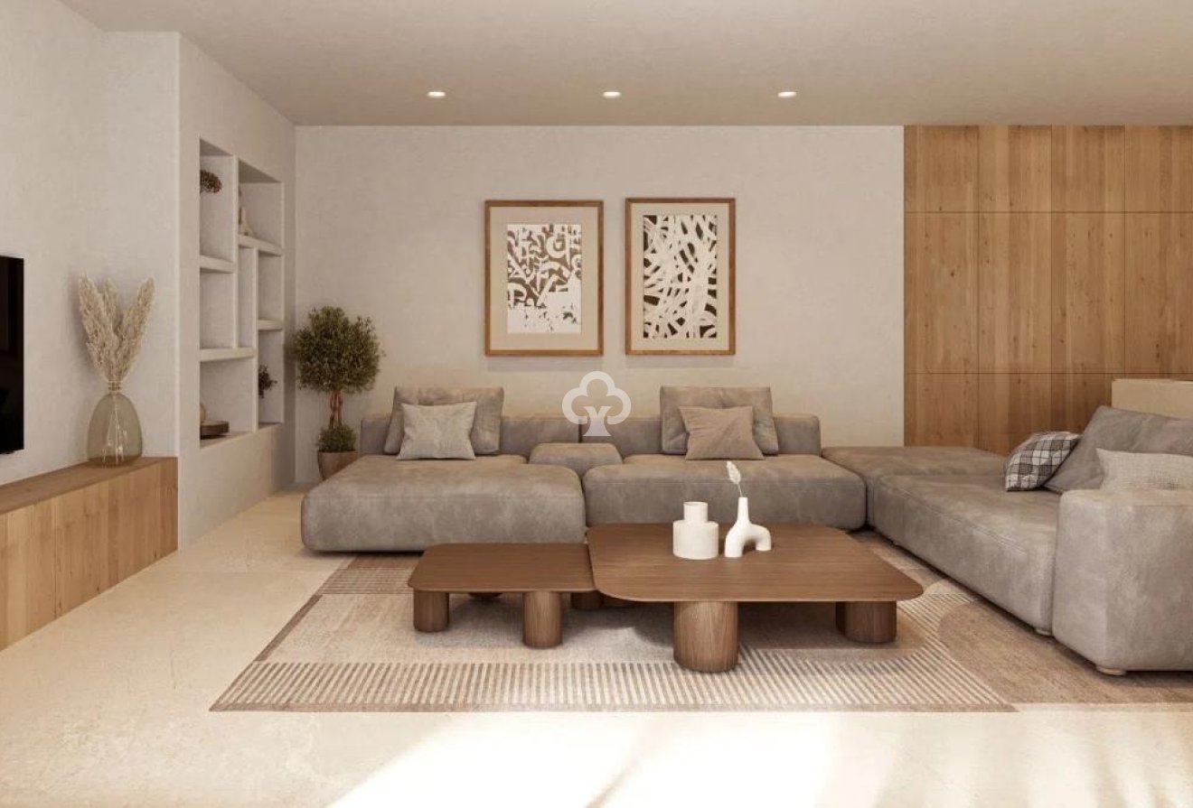 New Build - Villas -
Benissa - Julivert, 21