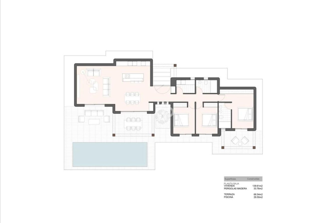 New Build - Villas -
Benissa - Julivert, 21