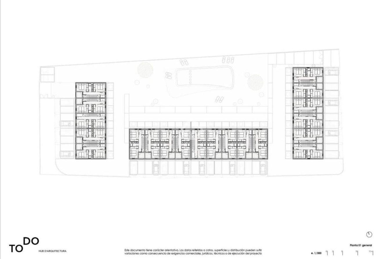 New Build - Adosados -
Denia - Calle Riu Vernissa, 31