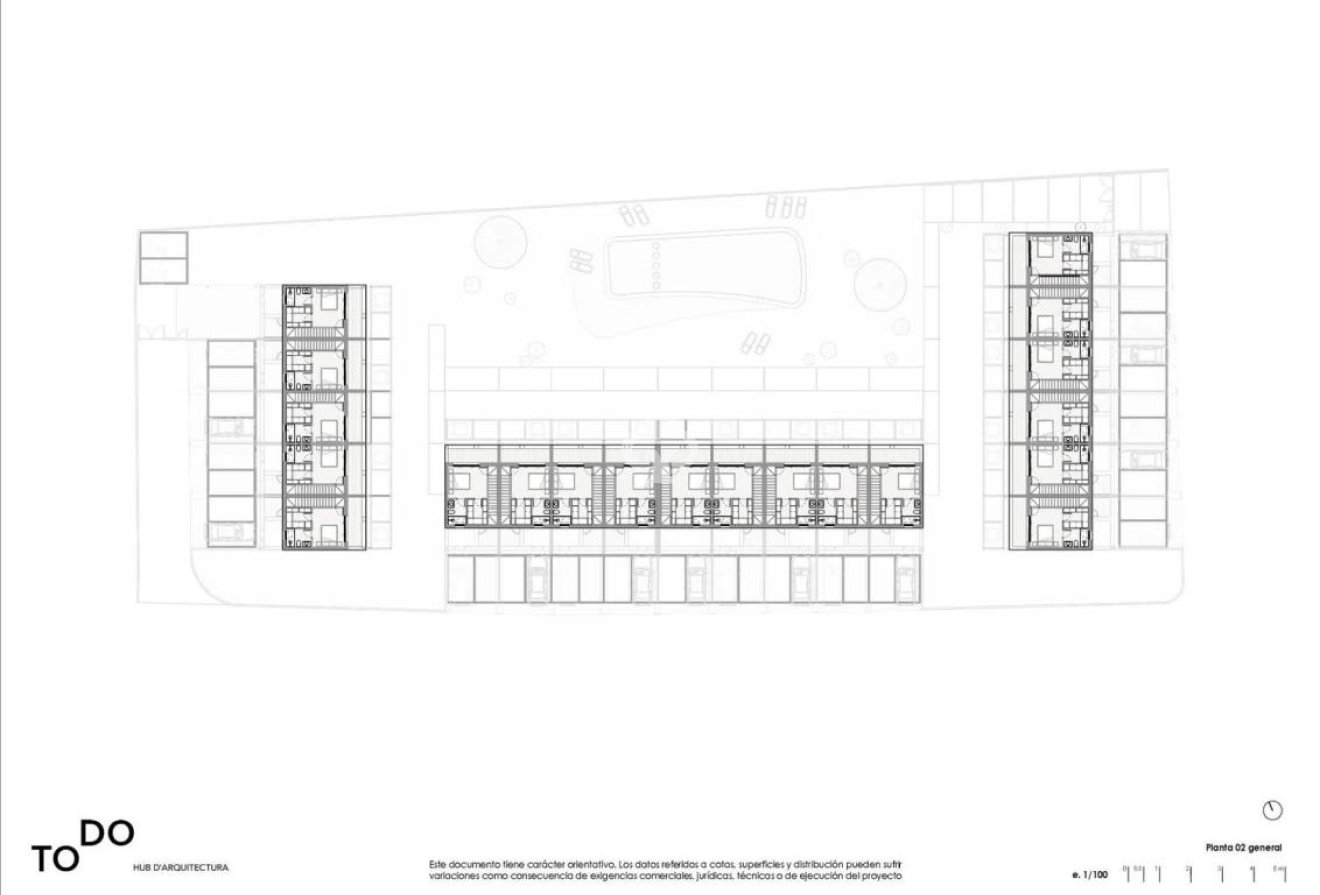 New Build - Adosados -
Denia - Calle Riu Vernissa, 31
