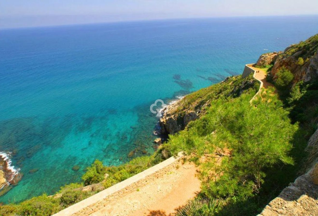 New Build - Adosados -
Denia - Calle Riu Vernissa, 31