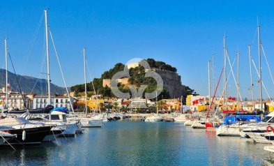 New Build - Adosados -
Denia - Calle Riu Vernissa, 31