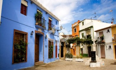 New Build - Adosados -
Denia - Calle Riu Vernissa, 31