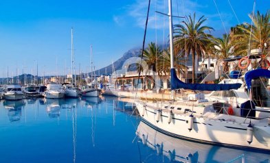 New Build - Adosados -
Denia - Calle Riu Vernissa, 31