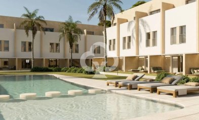 New Build - Adosados -
Denia - Calle Riu Vernissa, 31