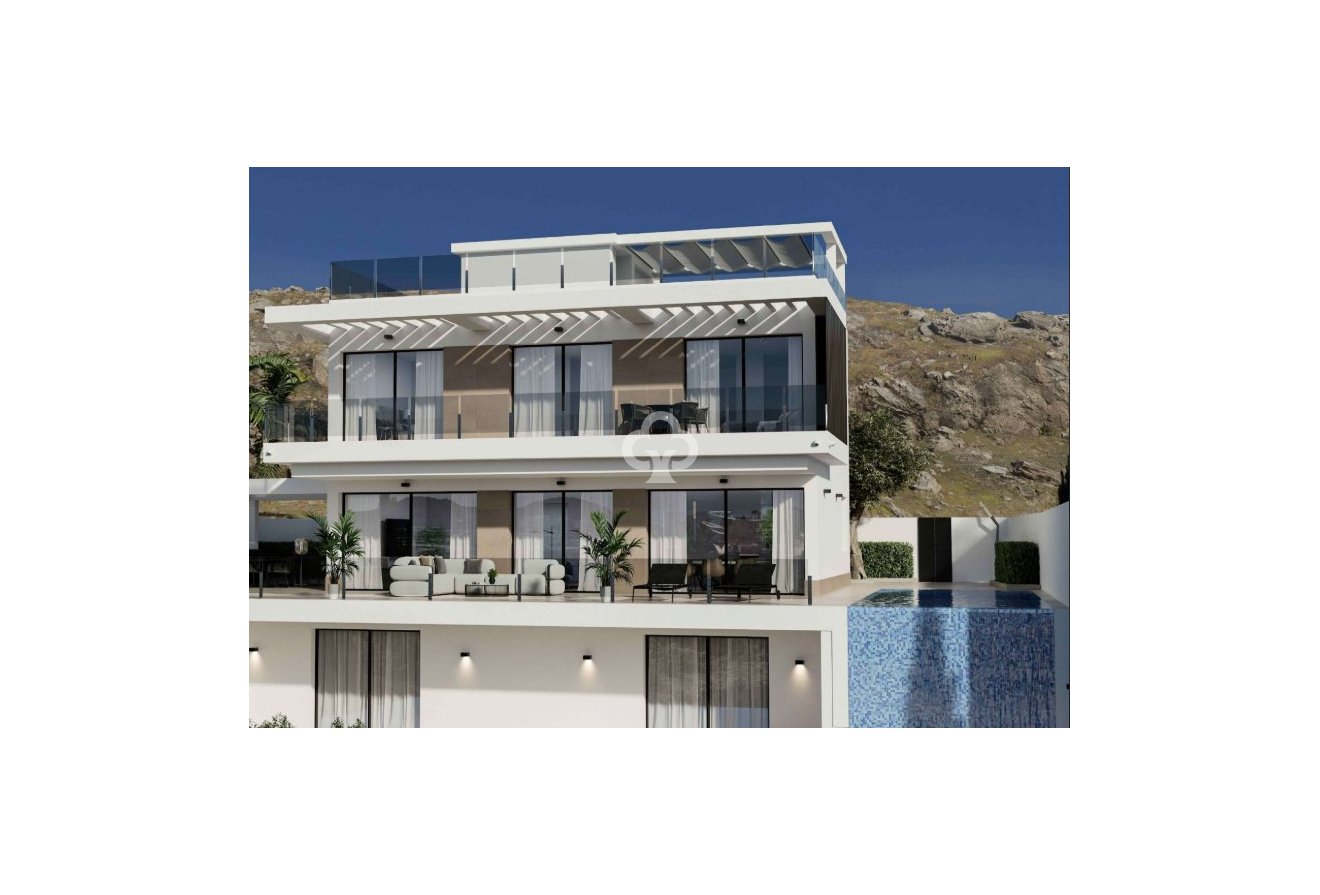 New Build - Villas -
Finestrat