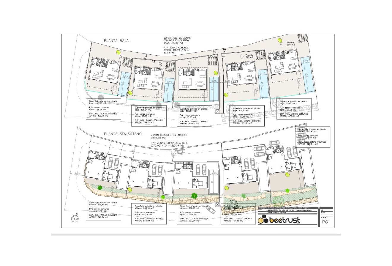 New Build - Villas -
Finestrat