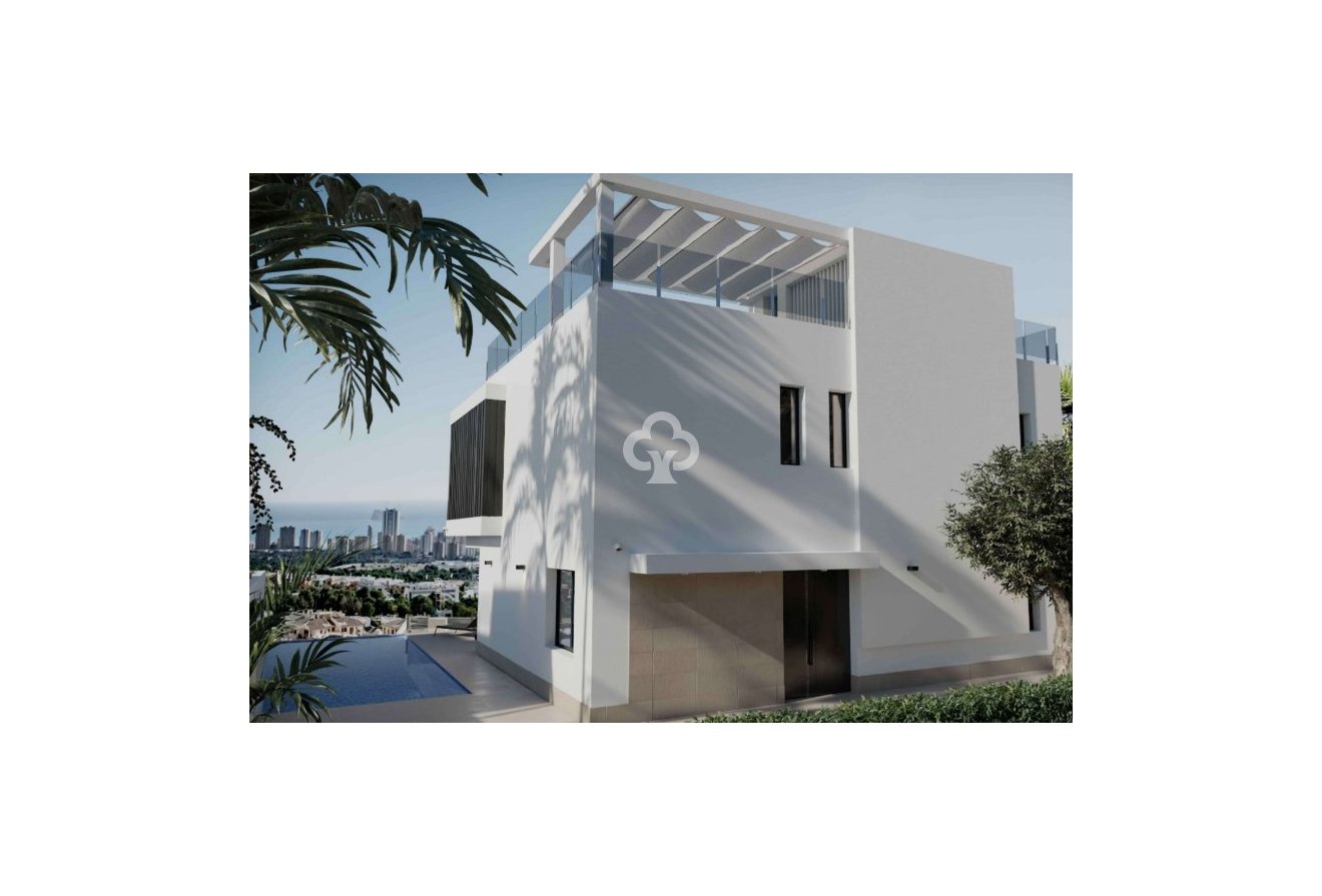 New Build - Villas -
Finestrat