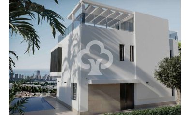 New Build - Villas -
Finestrat