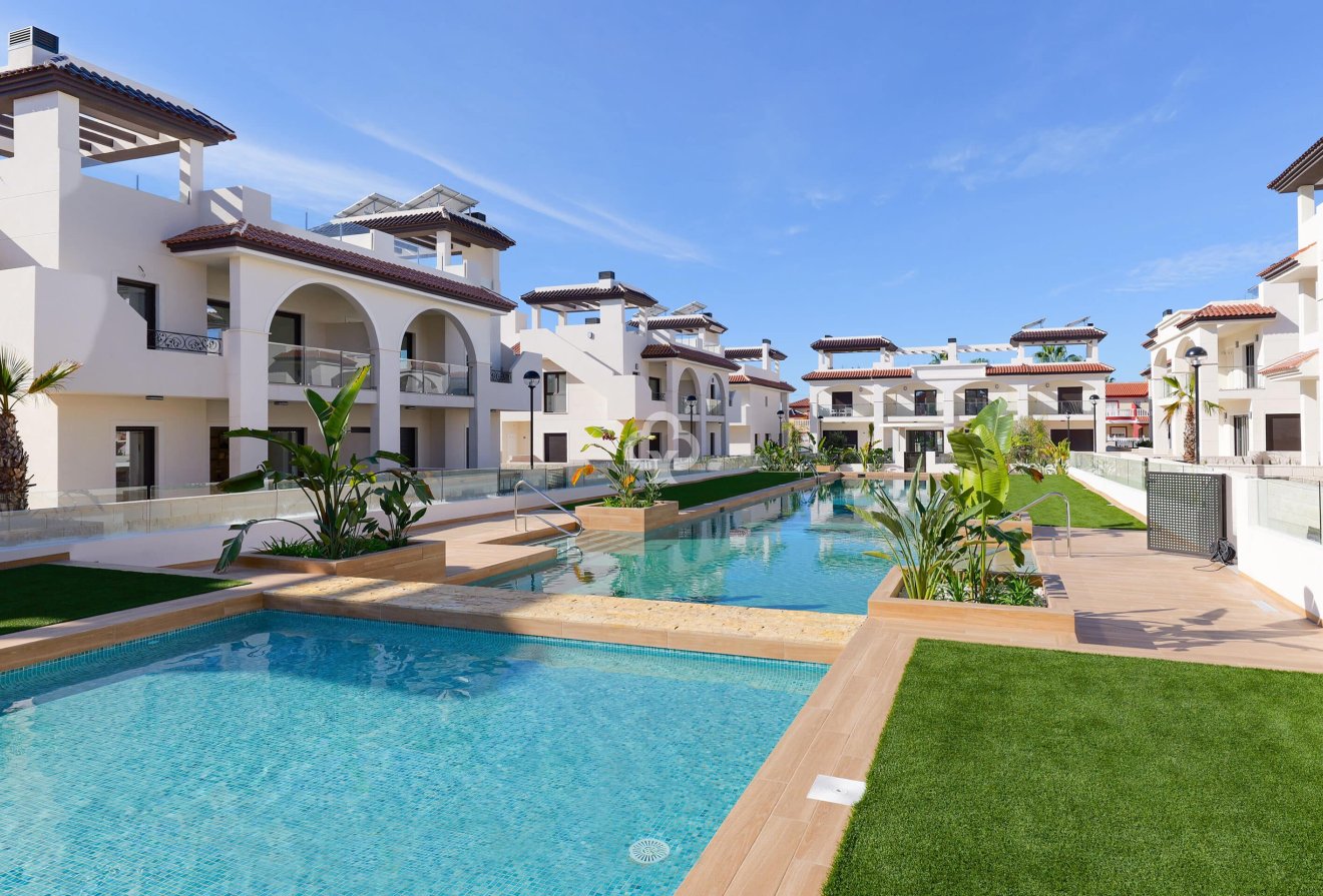 New Build - Bajos -
Rojales - 03170