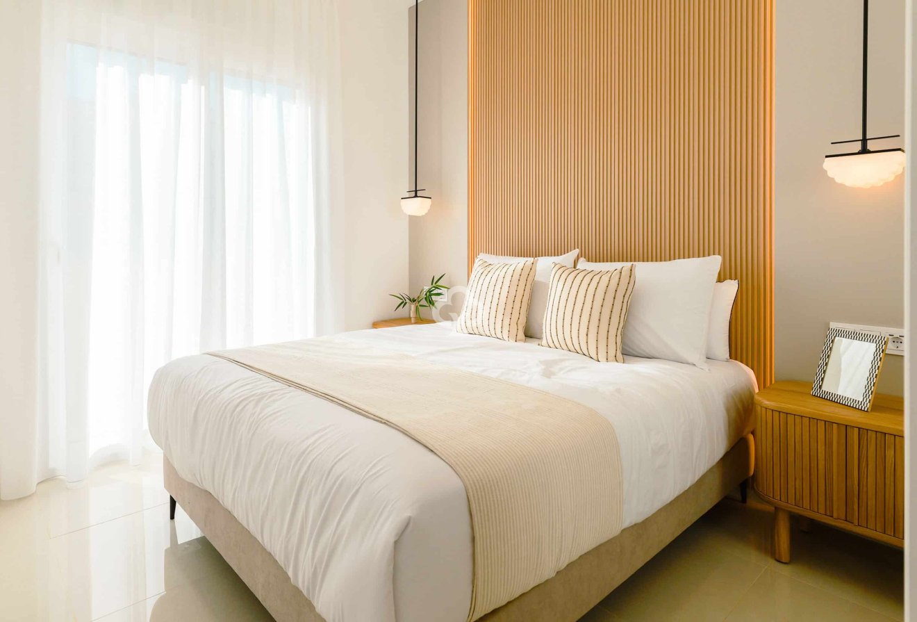 New Build - Bajos -
Rojales - 03170