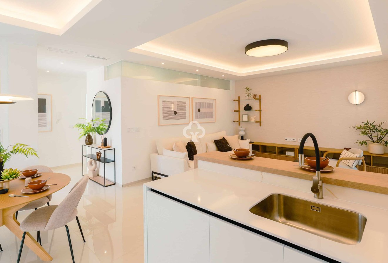 New Build - Bajos -
Rojales - 03170