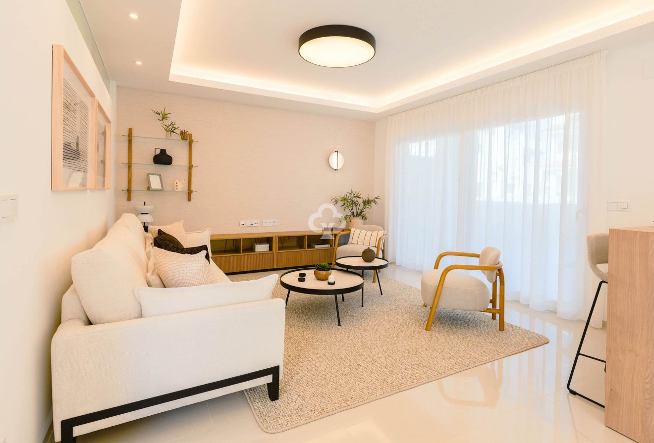 New Build - Bajos -
Rojales - 03170