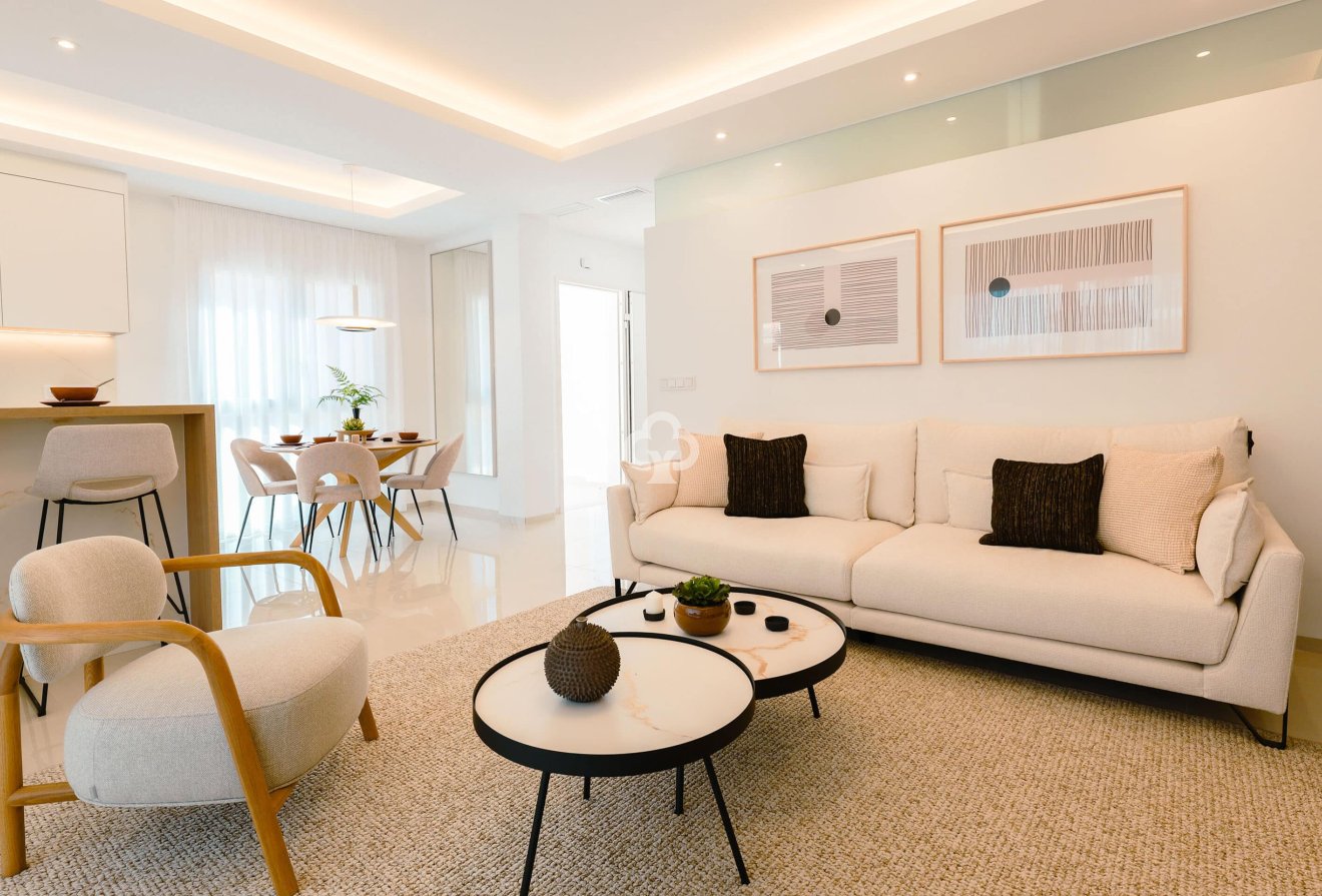 New Build - Bajos -
Rojales - 03170