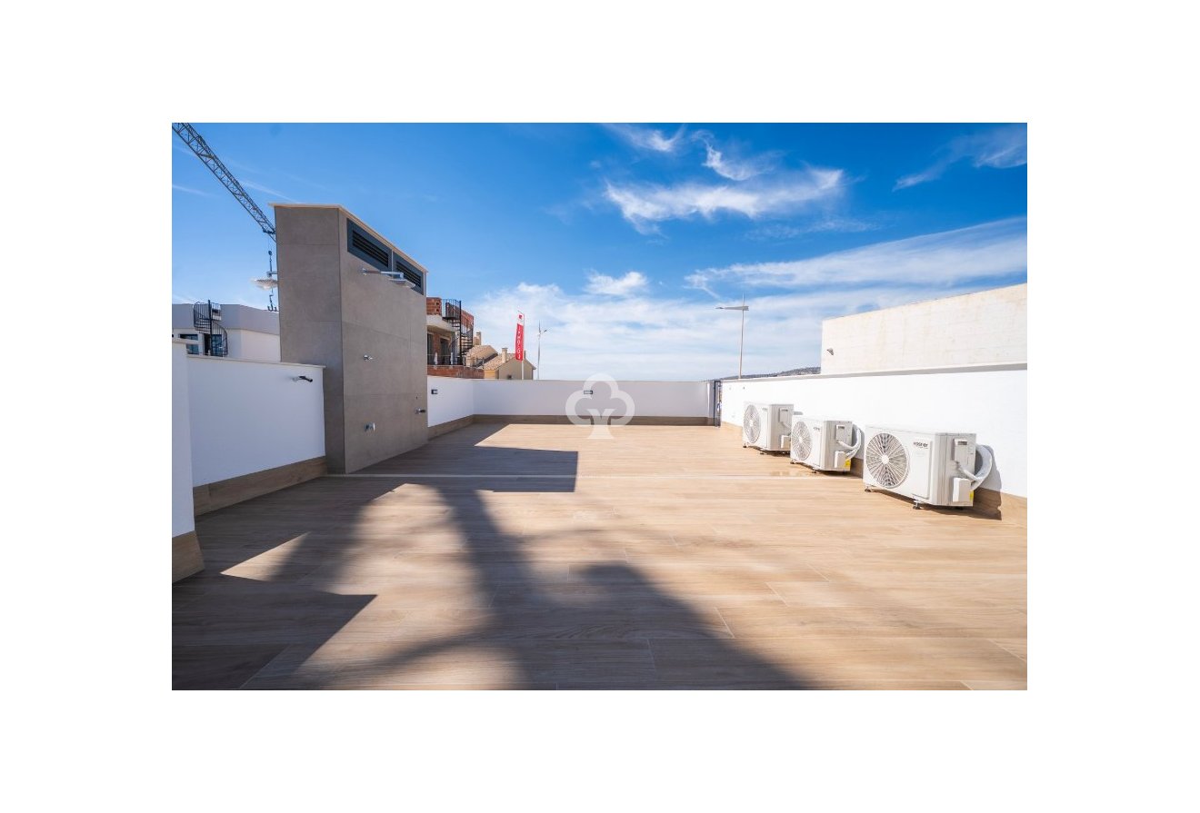 New Build - Villas -
Algorfa - Calle Alicante, 36