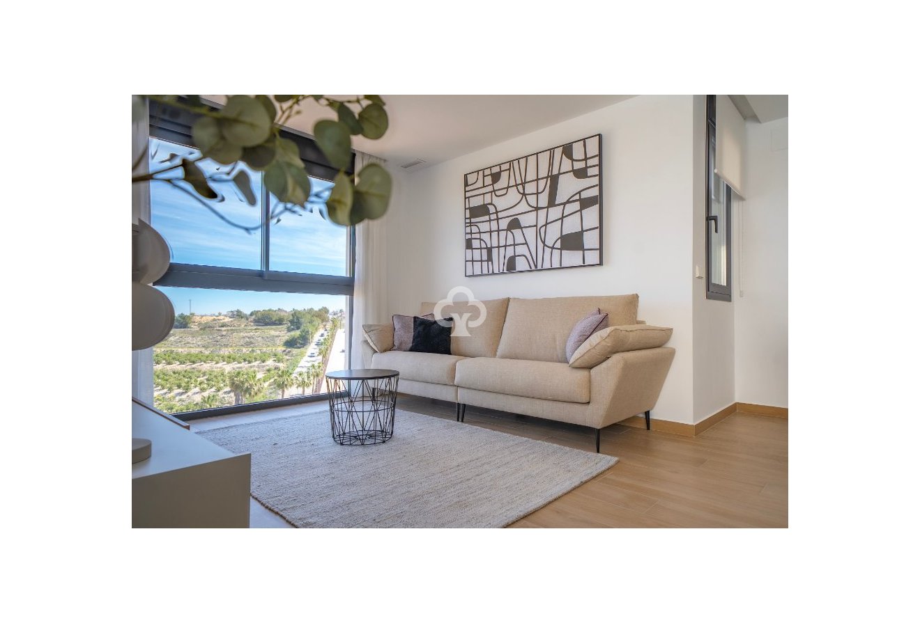 New Build - Villas -
Algorfa - Calle Alicante, 36