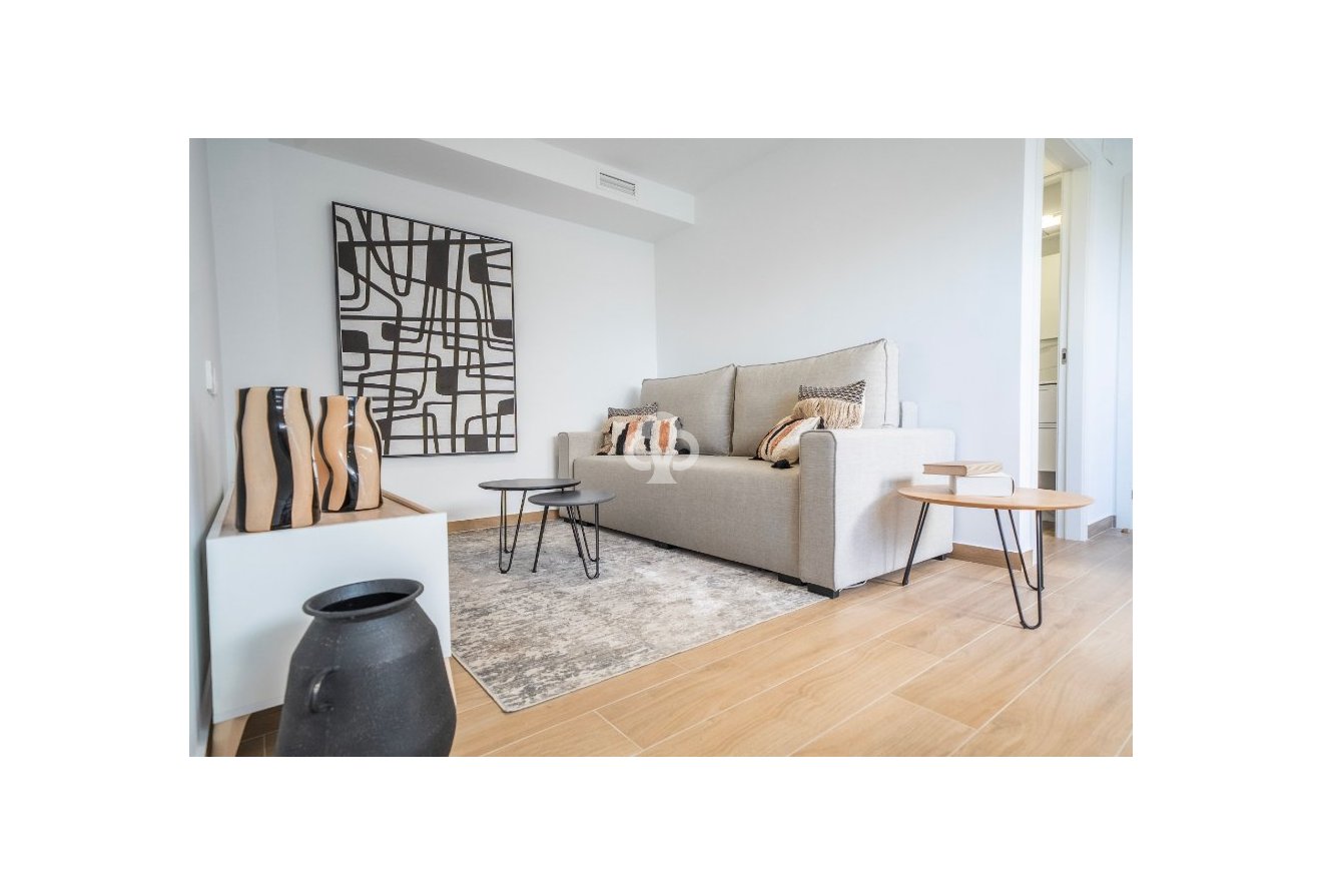 New Build - Villas -
Algorfa - Calle Alicante, 36