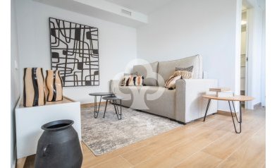 New Build - Villas -
Algorfa - Calle Alicante, 36