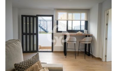 New Build - Villas -
Algorfa - Calle Alicante, 36