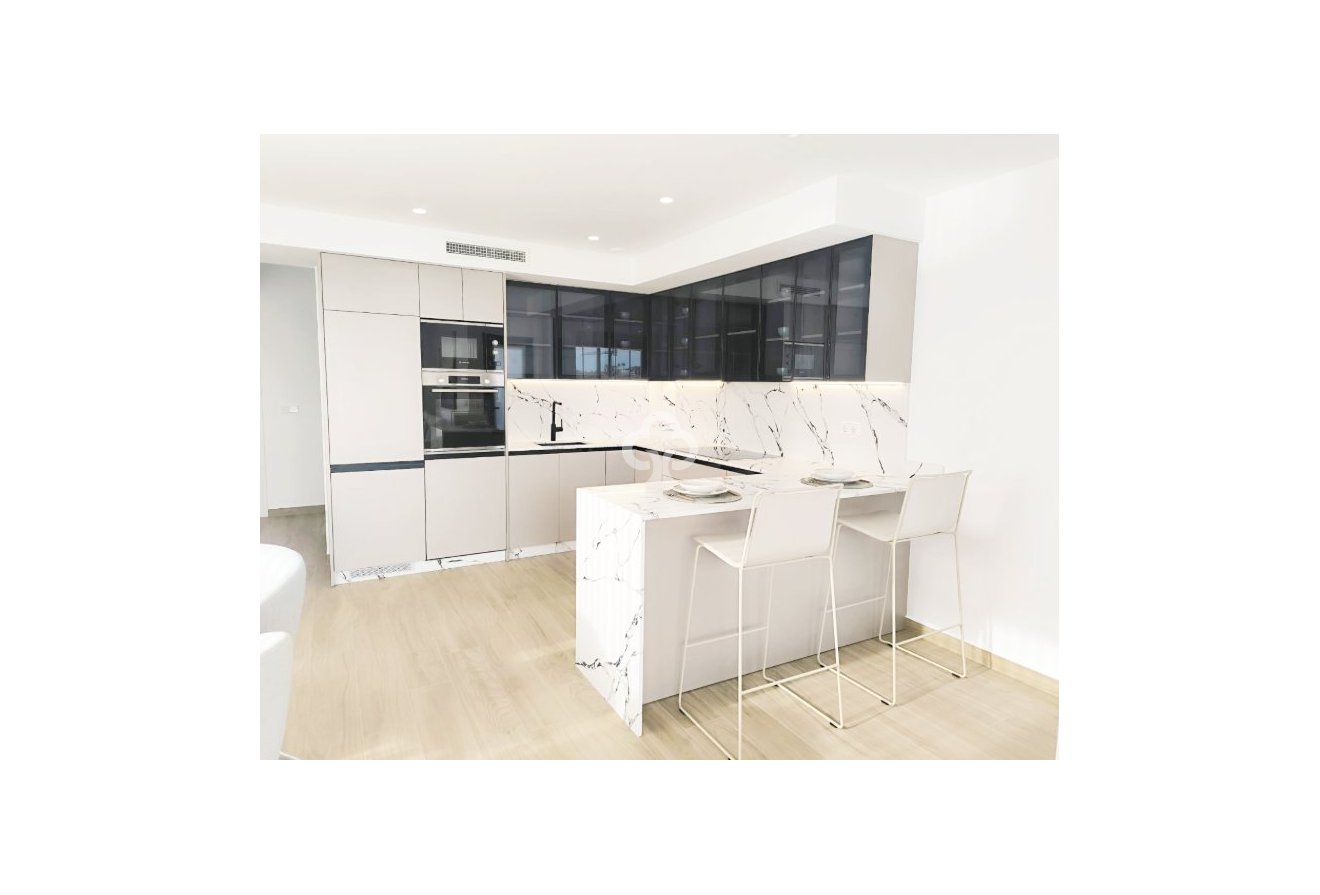 New Build - Villas -
Algorfa - Calle Alicante, 36