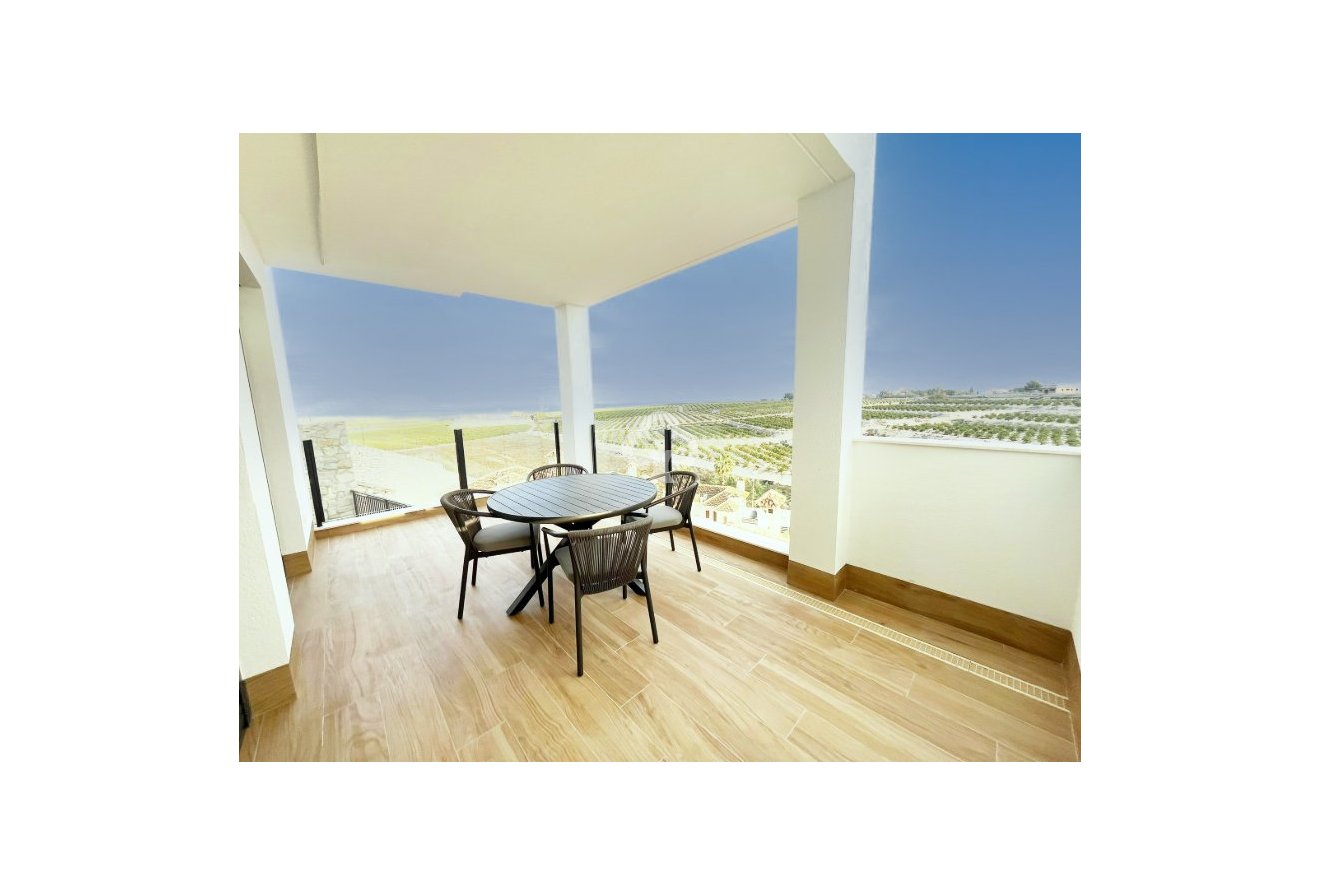 New Build - Villas -
Algorfa - Calle Alicante, 36